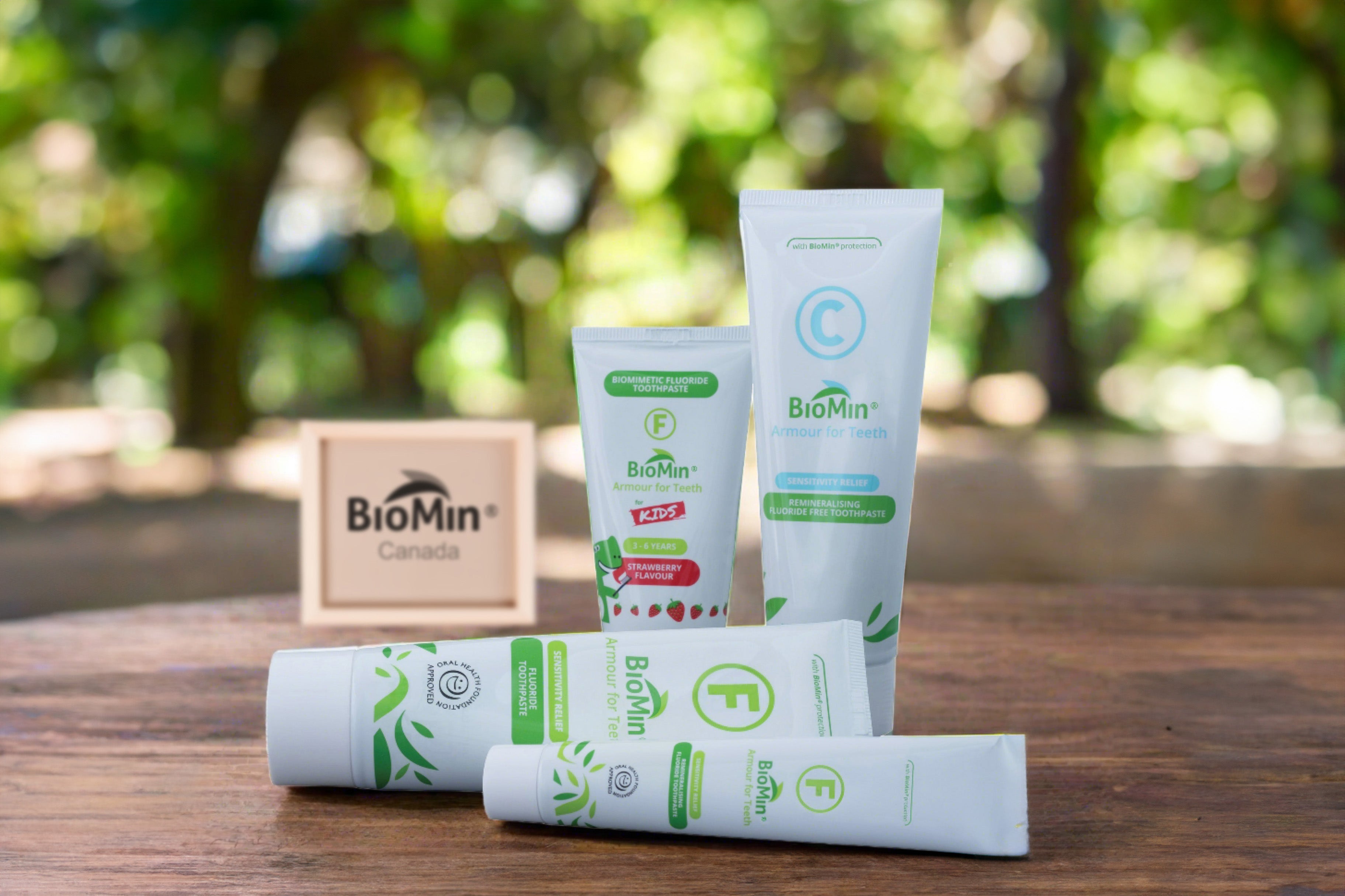 Introducing the BioMin Canada Dentists' Portal