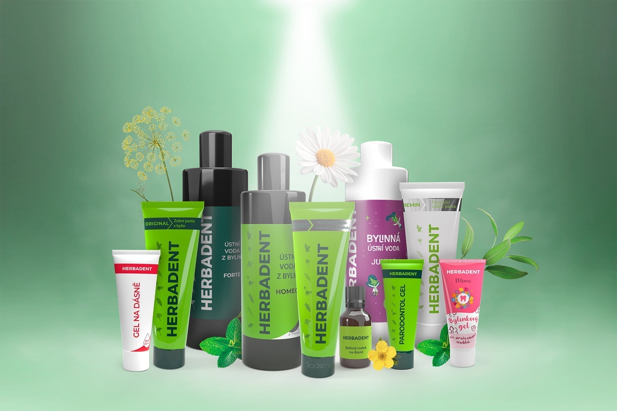 🌿 Discover Why Herbadent Is Unlike Any Other Toothpaste — Now Available to Shop Online