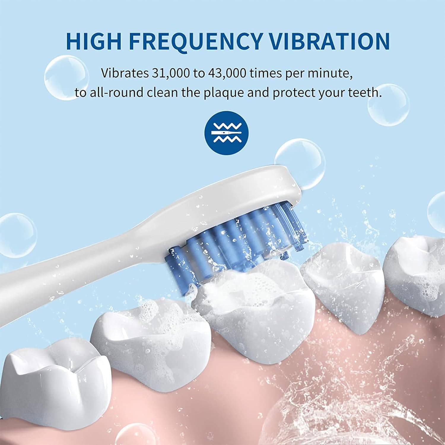 Sonic-Care Pro Electric Toothbrush