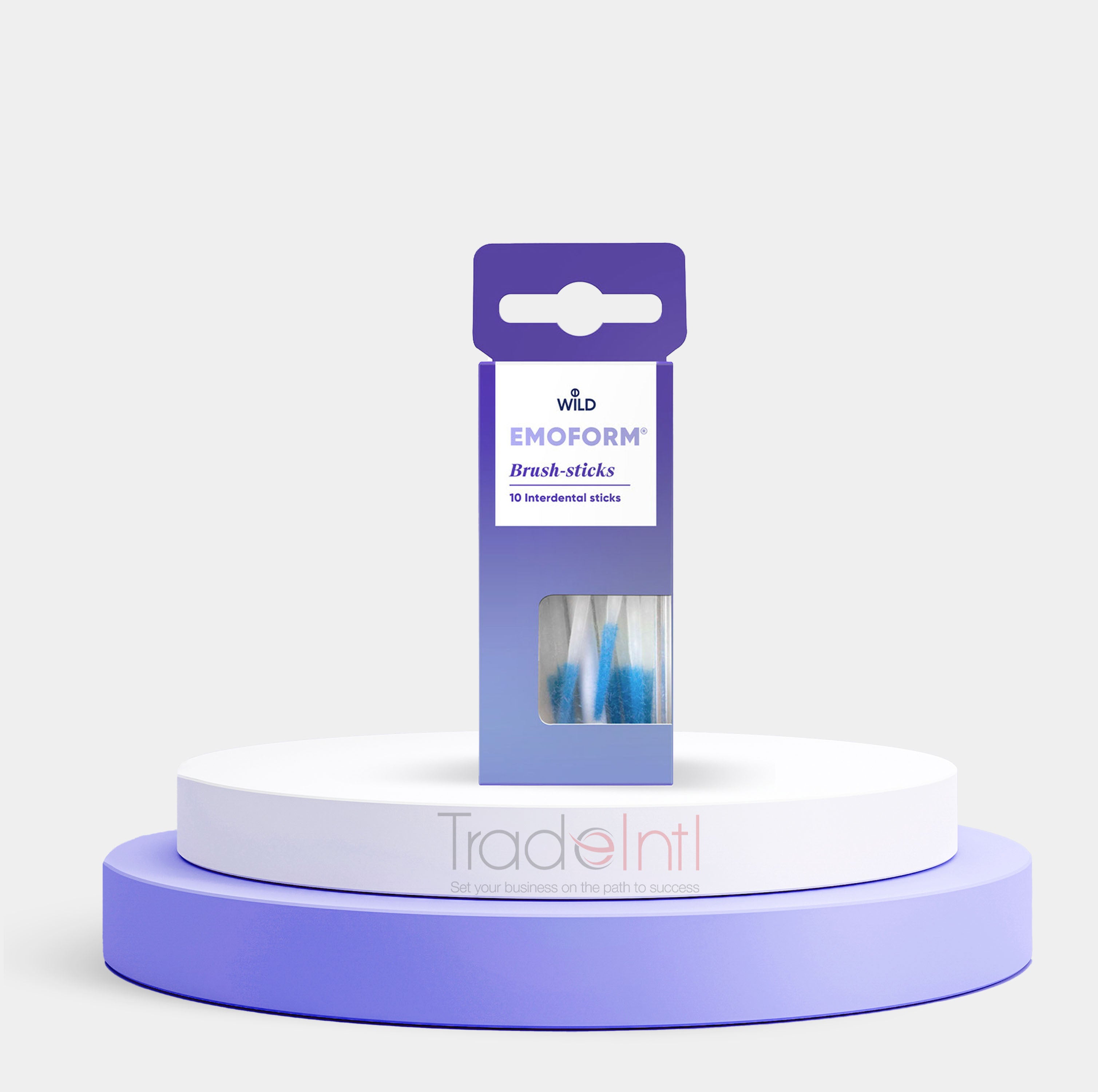 EMOFORM Brush-sticks