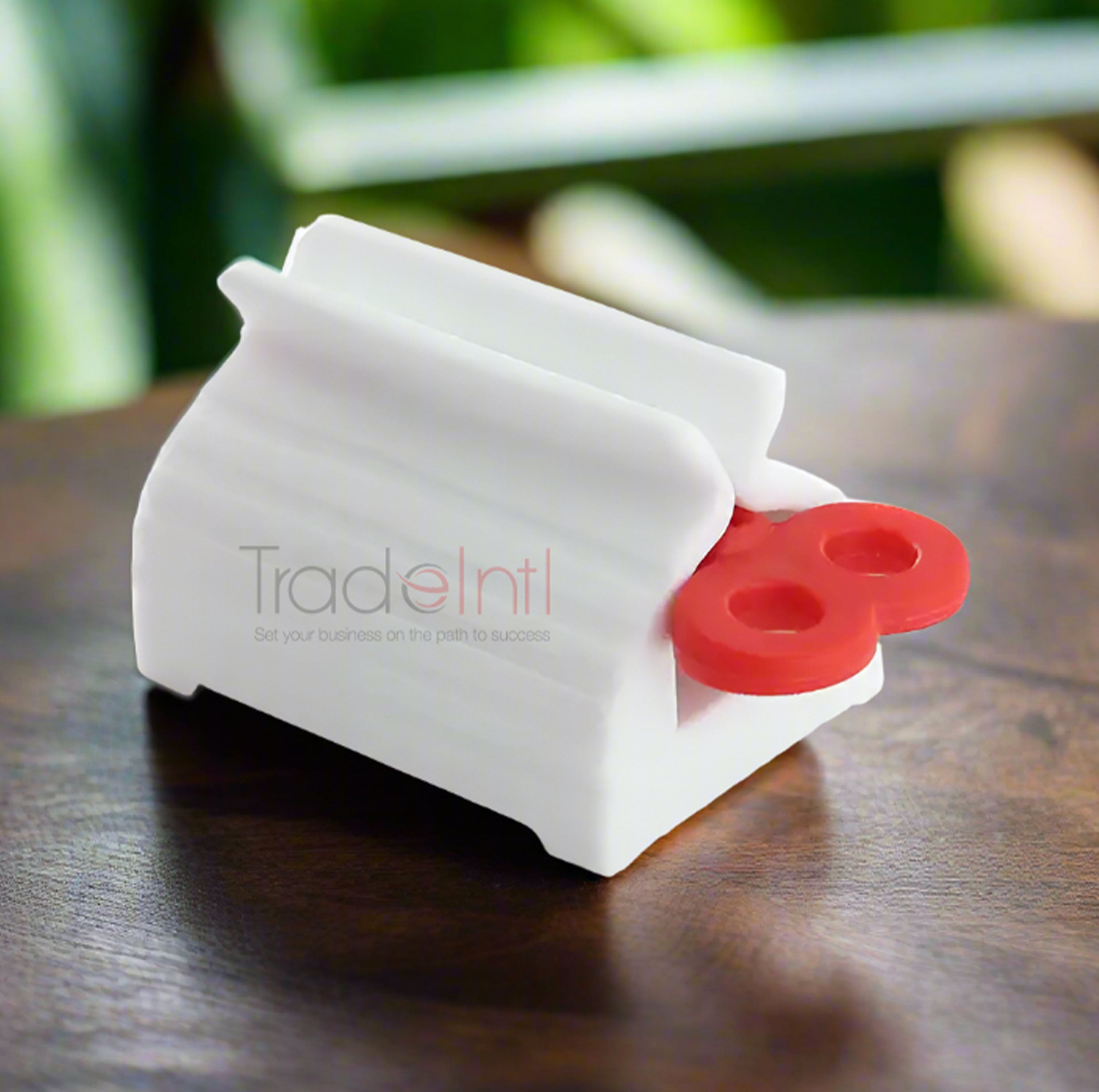 Rolling Toothpaste Squeezer