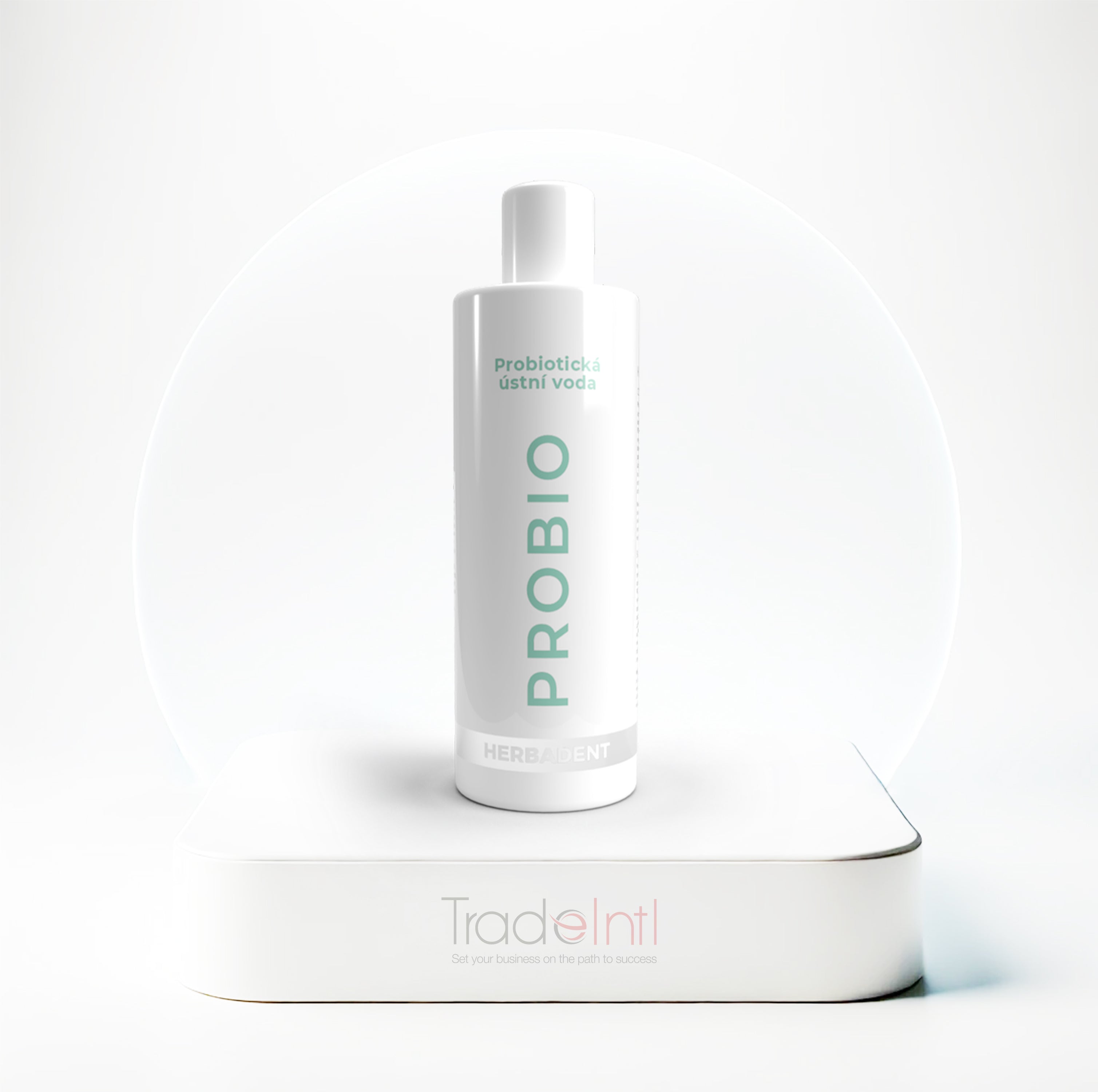 HERBADENT PROBIO Probiotic mounthrinse 240 ml