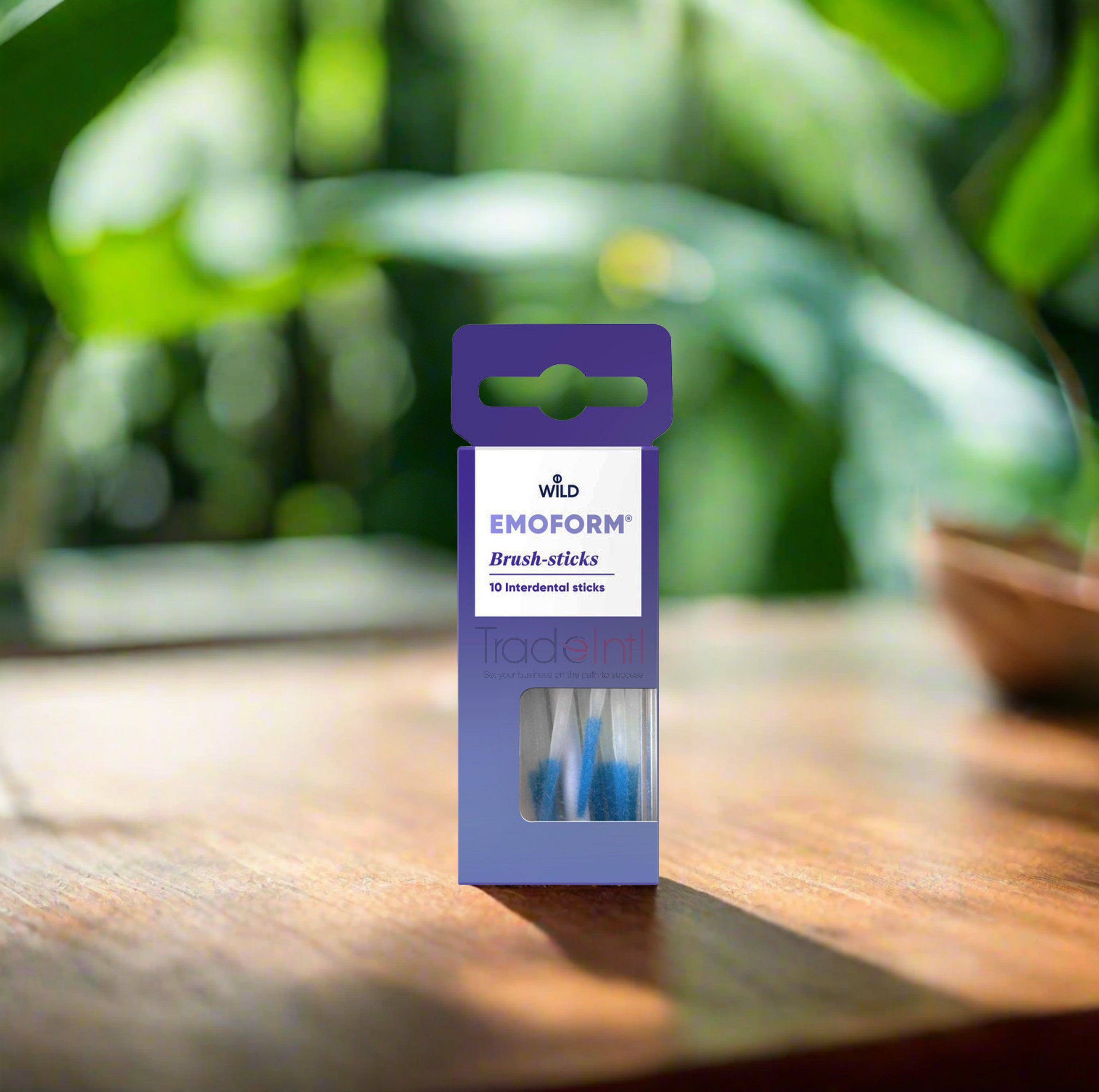 EMOFORM Brush-sticks