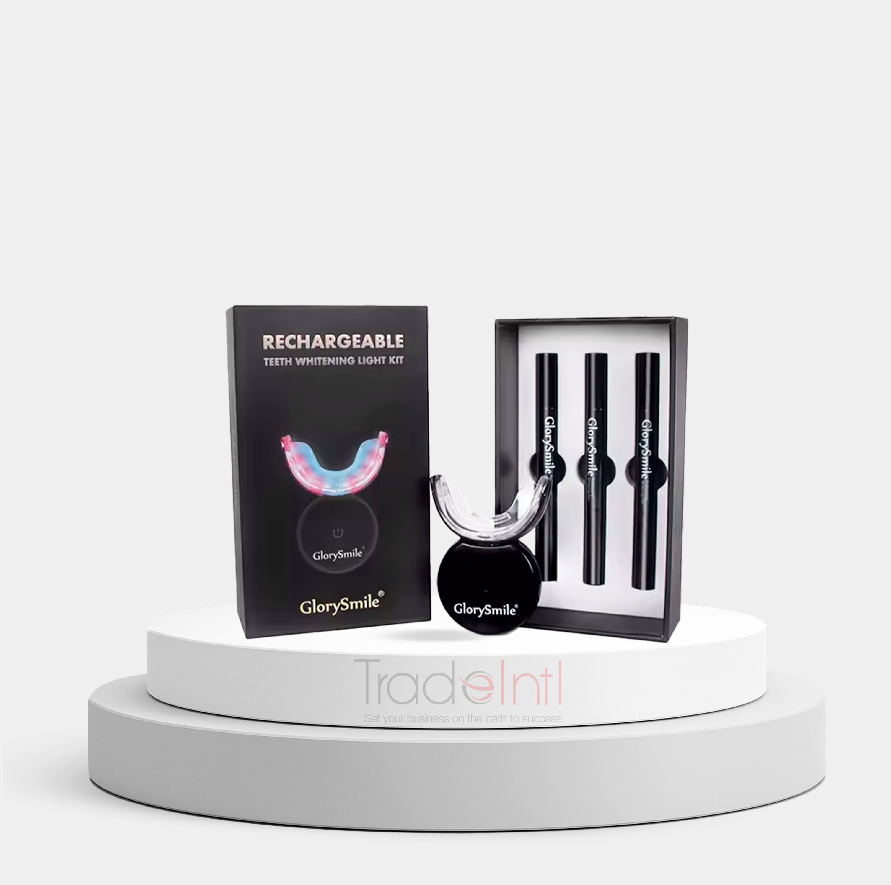 Kit de blanchiment des dents sans fil GlorySmile