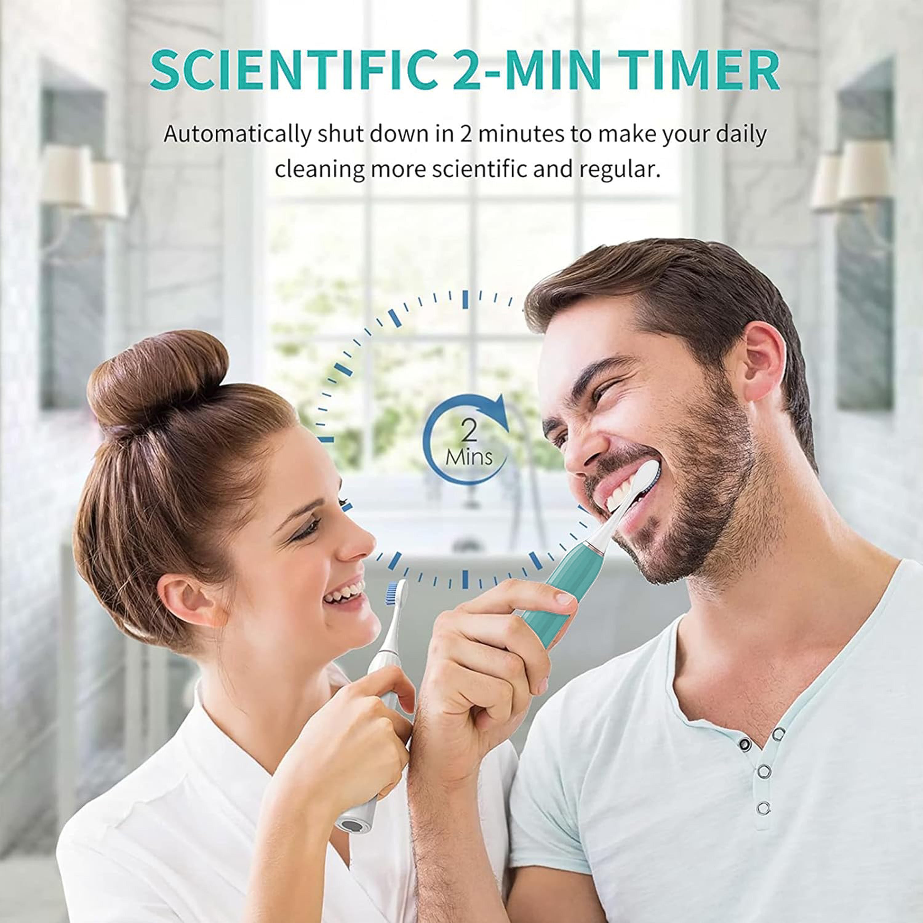Sonic-Care Pro Electric Toothbrush