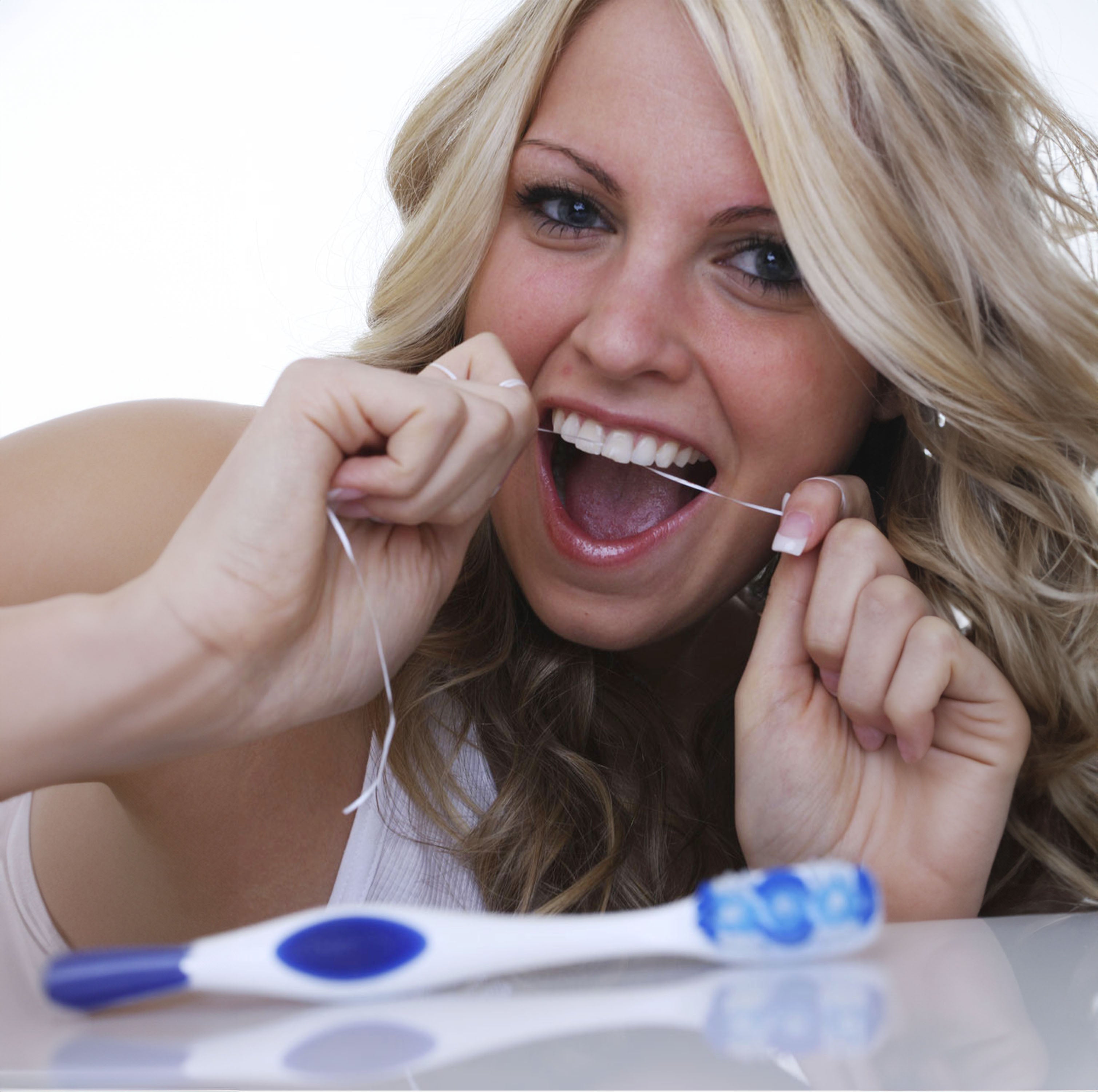 EMOFORM Dental Floss Without fluoride, 50m