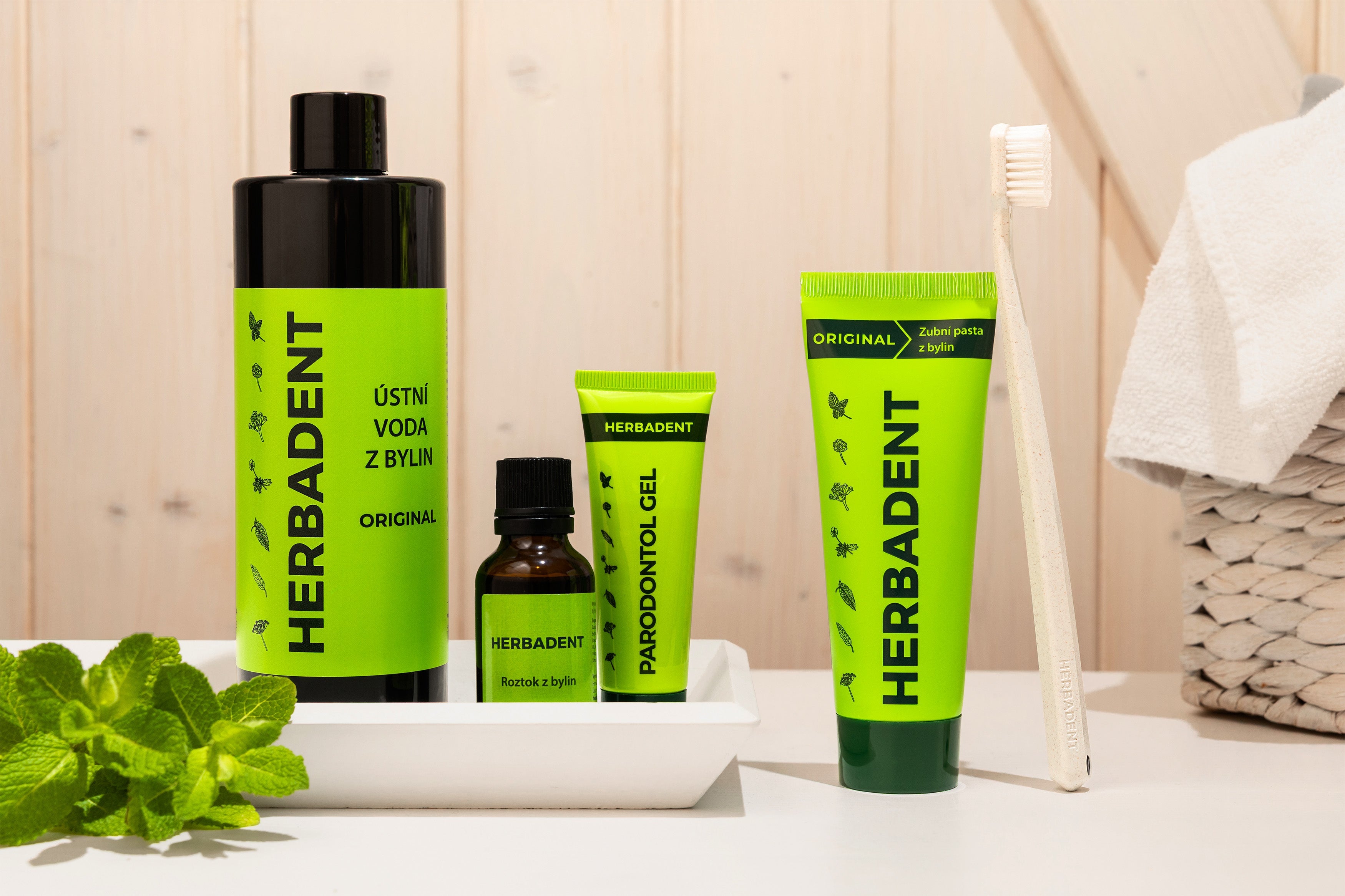 Herbadent