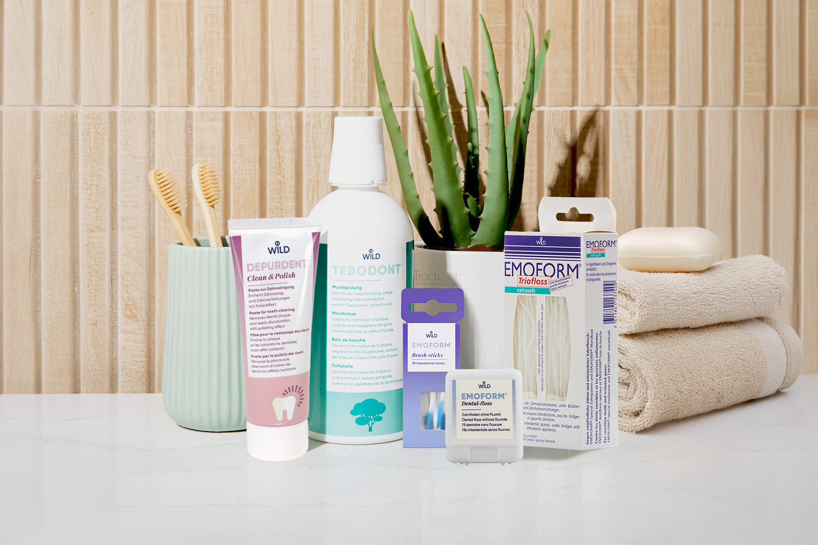 Wild Products