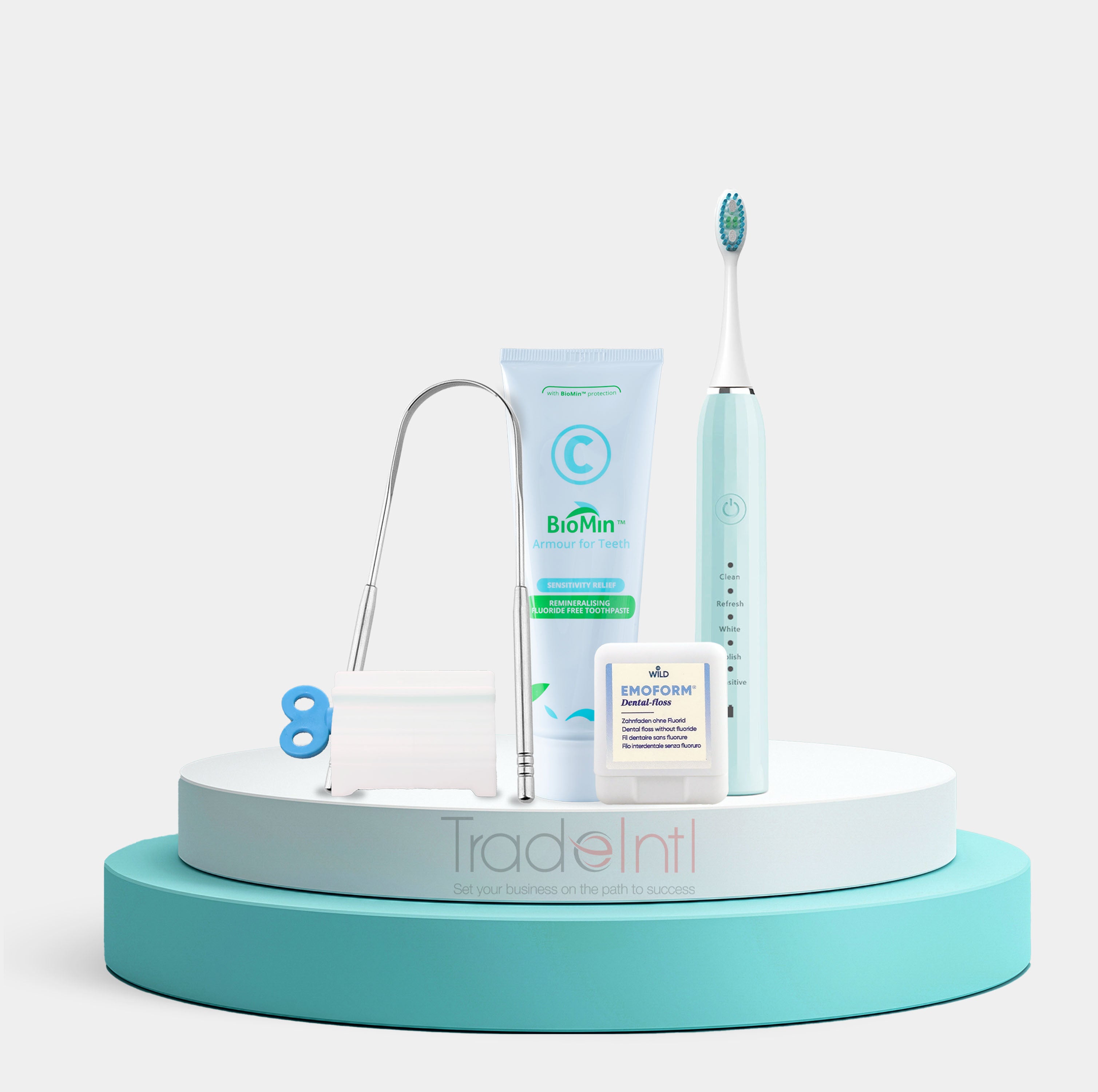 BioMin C Sonic Harmony Bundle