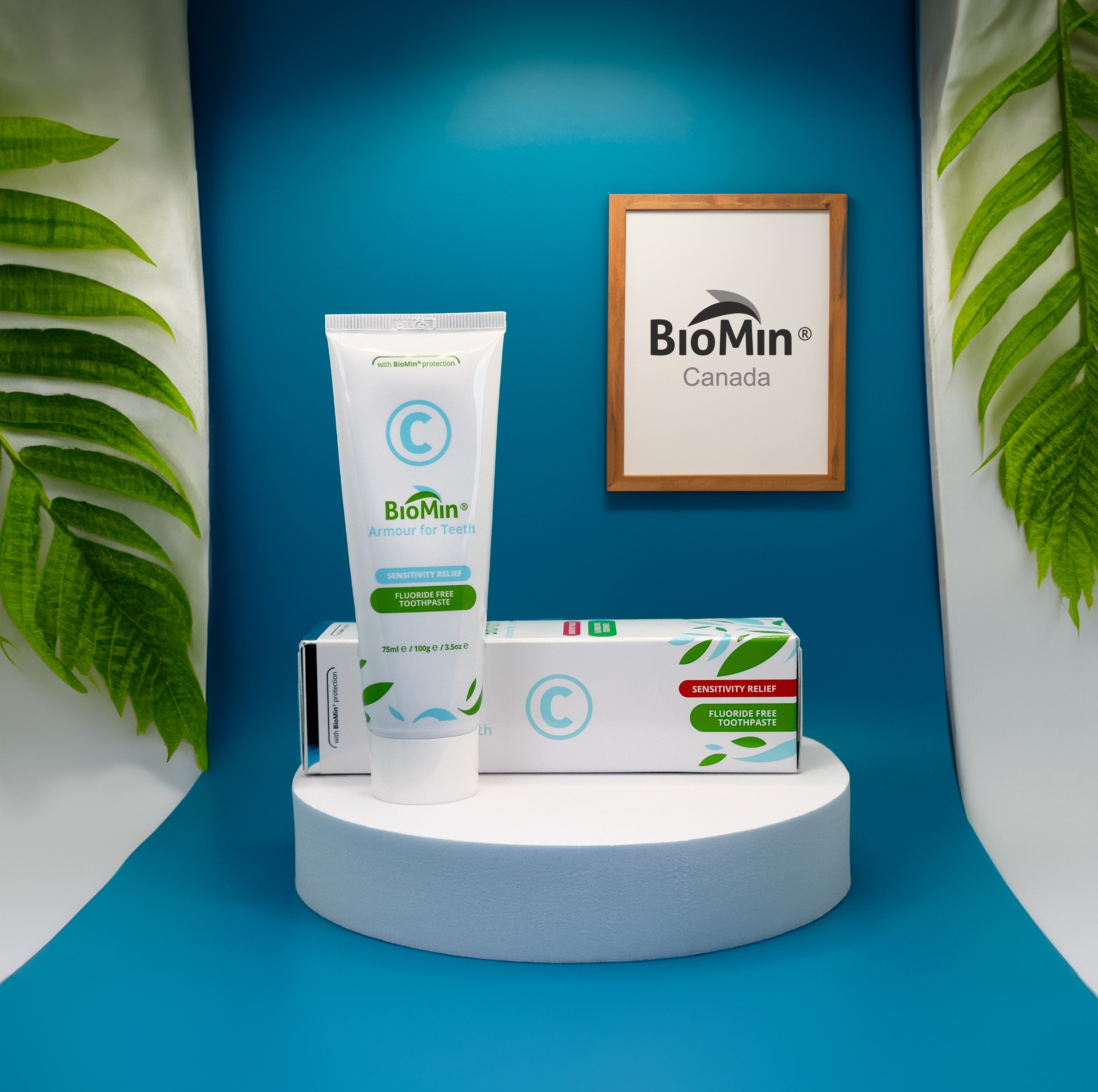 BioMin C Sonic Harmony Bundle