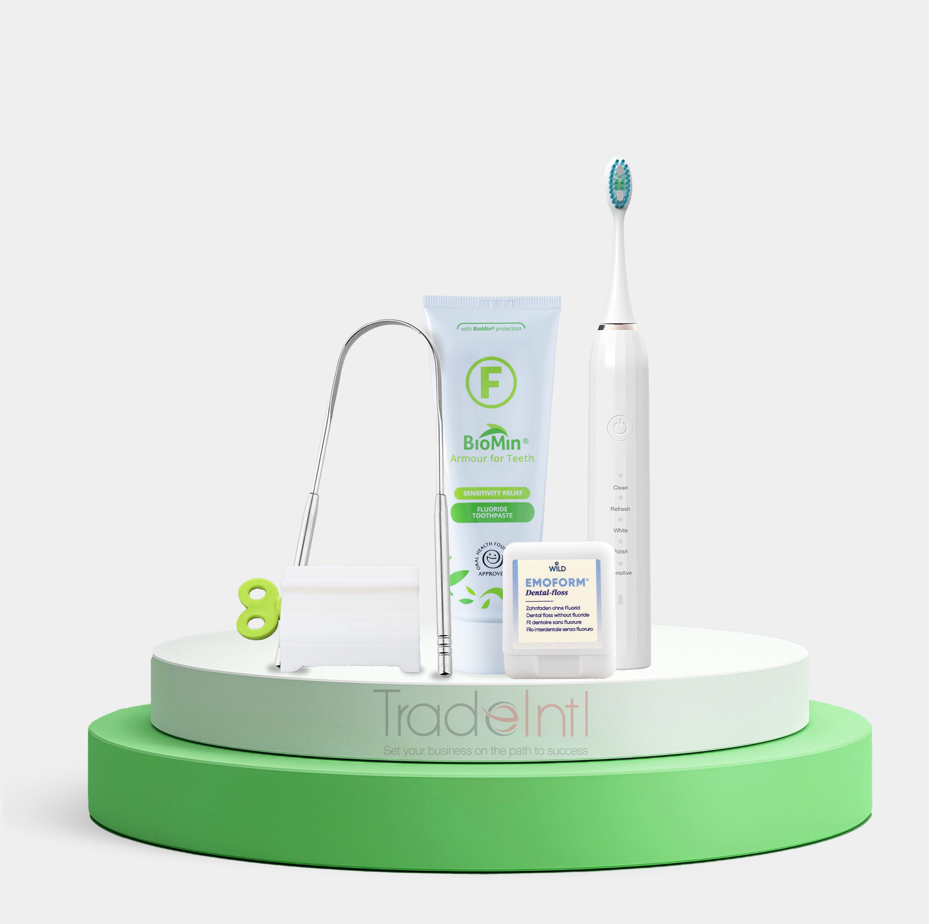 BioMin F Sonic Harmony Bundle
