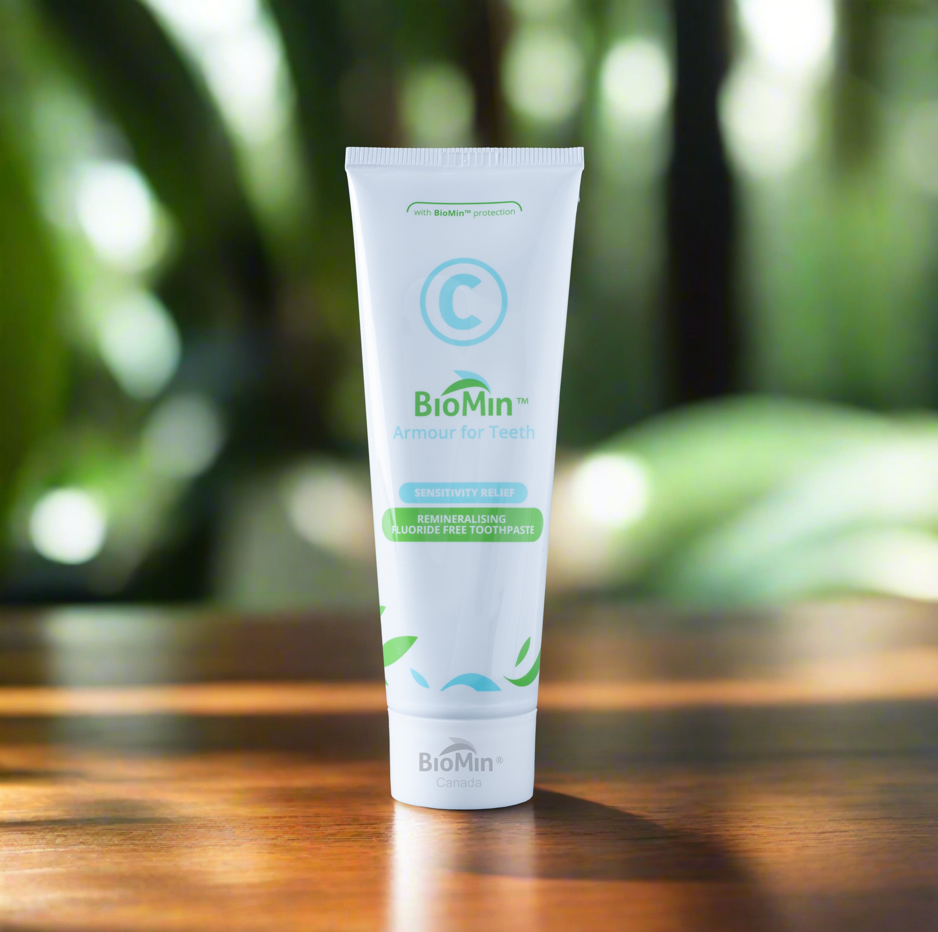 BioMin™ C 75 ml - Fluoride Free Sensitivity Toothpaste