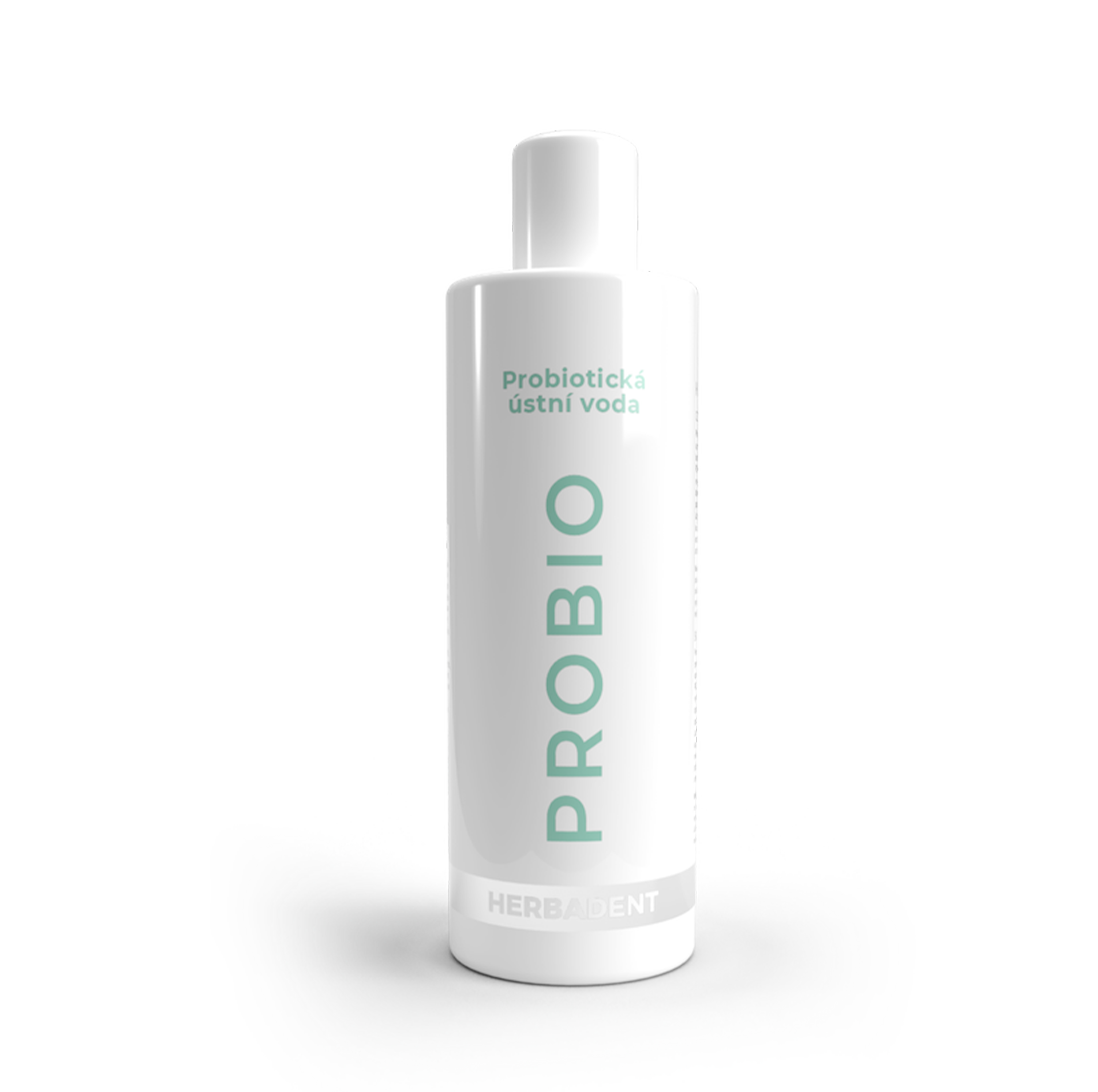 HERBADENT PROBIO Probiotic mounthrinse 240 ml
