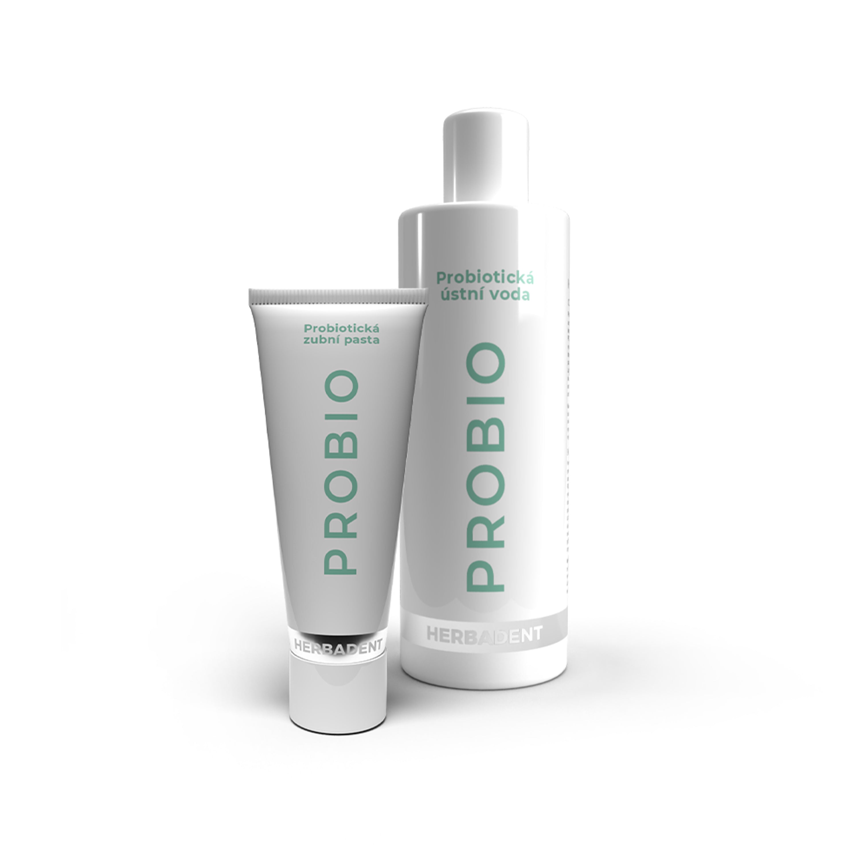 HERBADENT PROBIO Probiotic mounthrinse 240 ml