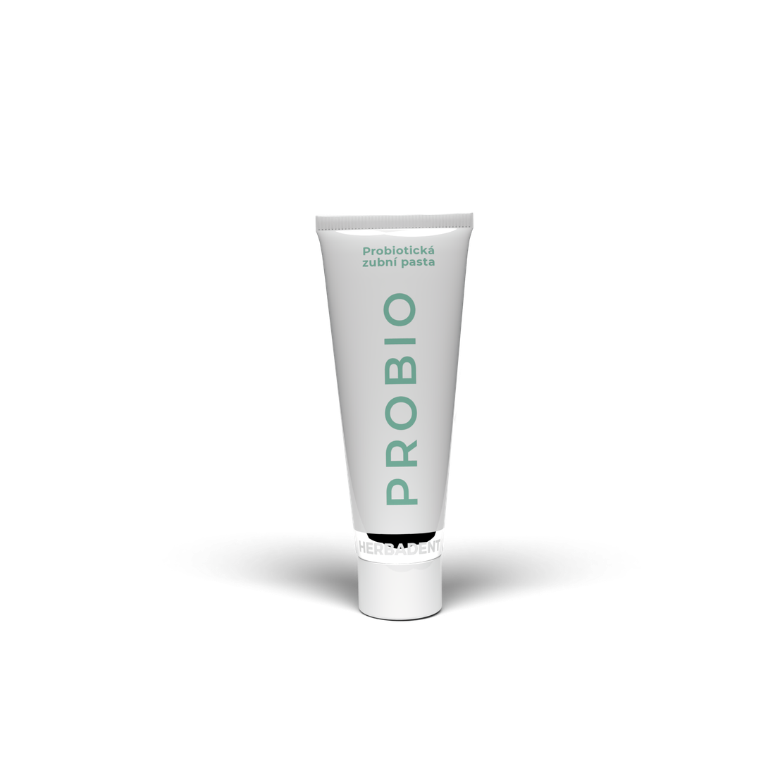HERBADENT PROBIO Probiotic toothpaste 75 g