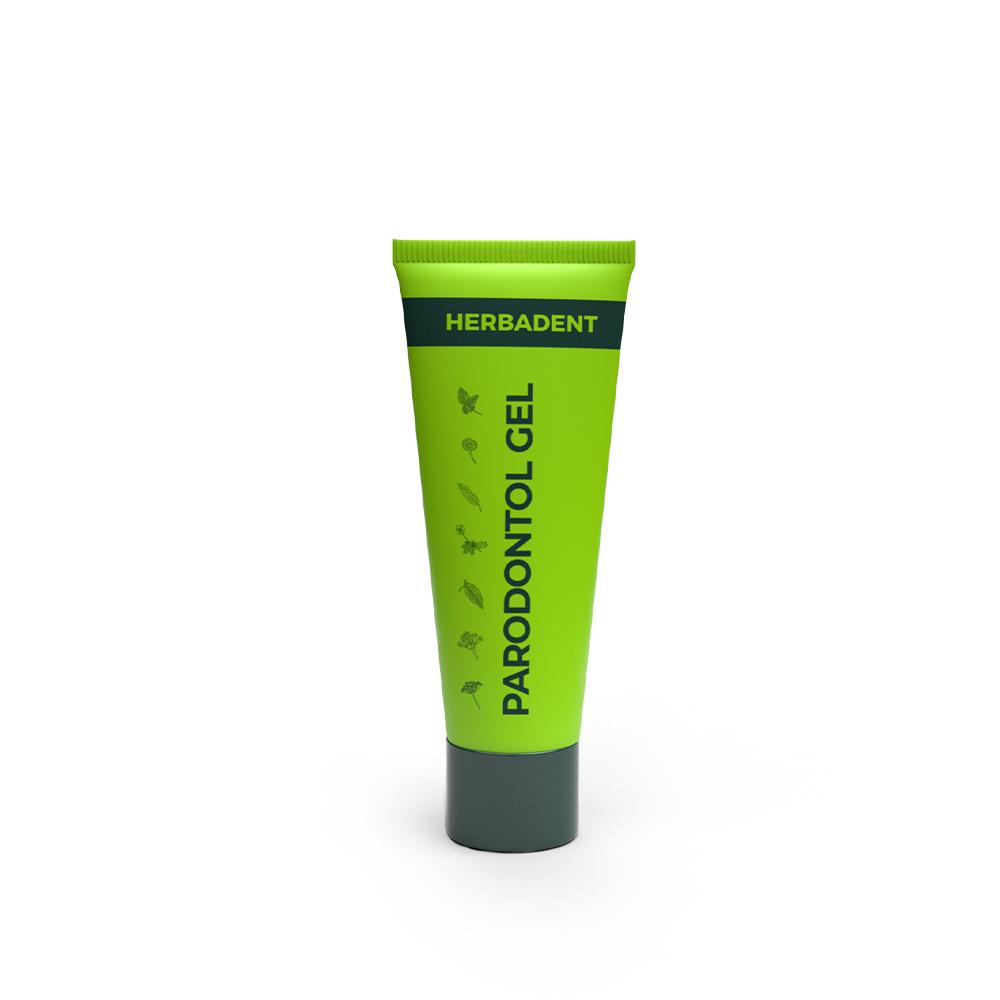 HERBADENT ORIGINAL Parodontol gel 25 g