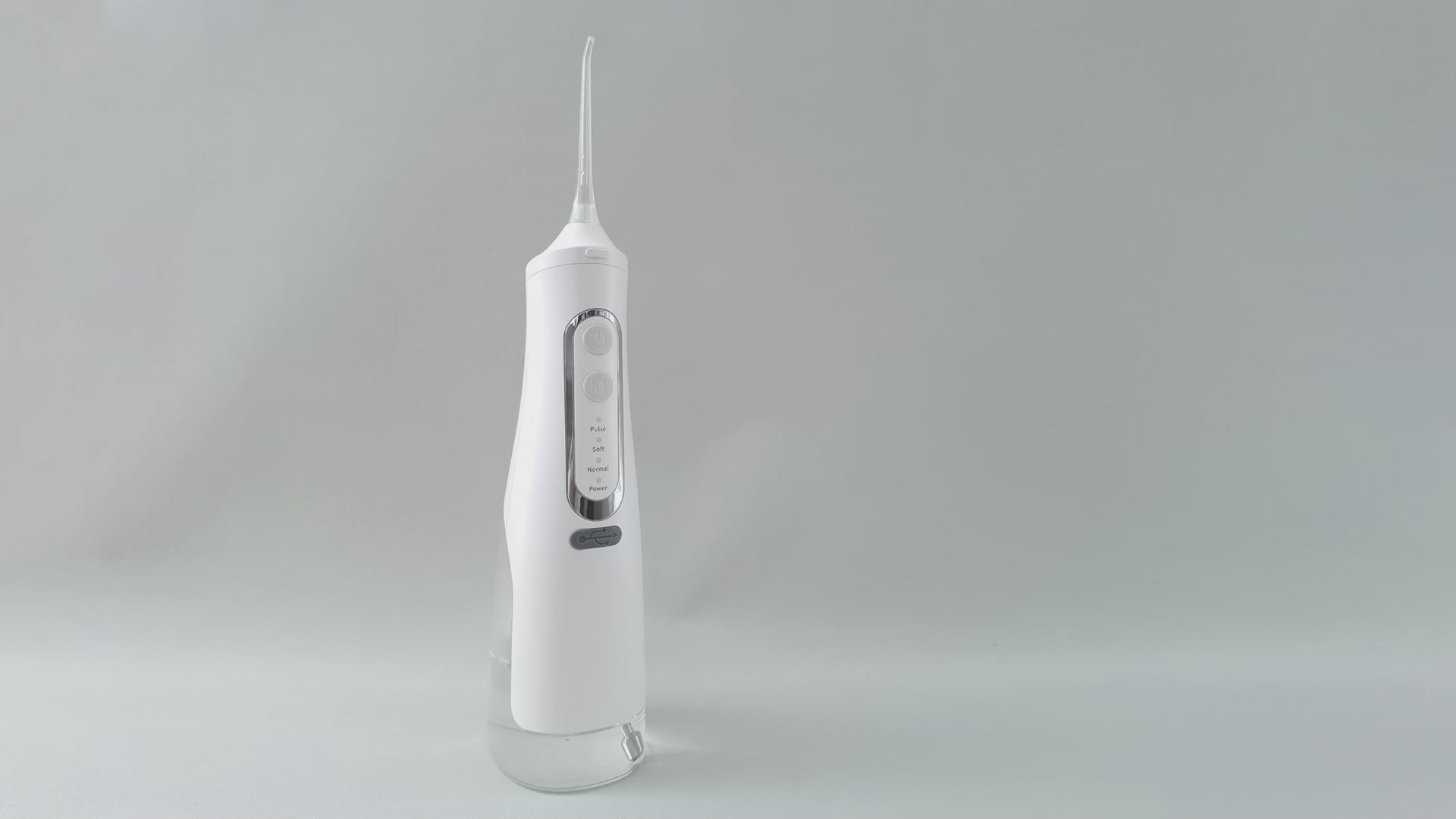 AquaFlow: Cordless, Rechargeable Water Flosser. Ideal for both home and travel! With its IPX7 waterproof and portable design, this flosser delivers powerful, effective cleaning wherever you go. Compact and easy to use, it’s perfect for maintaining your oral hygiene on the move.